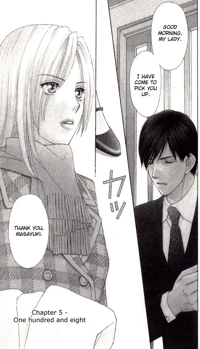 Chiyou yo Hana yo Chapter 5 1